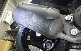 SUZUKI ADDRESS V50 2016 CA4BA