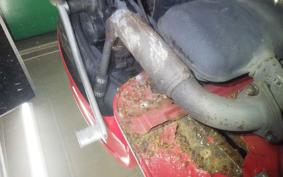 VESPA PX150 Euro3 2015