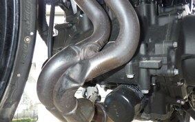 KAWASAKI Z400 Gen.2 2025 EX400L