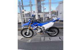 YAMAHA WR250R DG15J