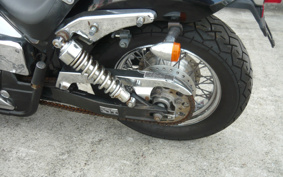 HONDA SHADOW 400 SLASHER 2001 NC40