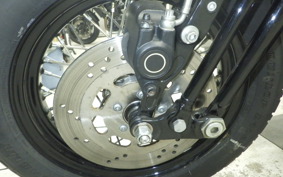 HARLEY FLSTSB 1580 2009