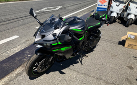 KAWASAKI NINJA ZX-6R 2024 ZX636J