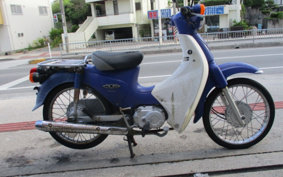 HONDA SUPER CUB110 JA07