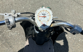 HONDA CREA SCOOPY AF55