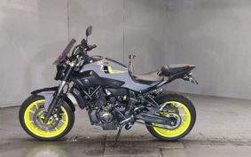 YAMAHA MT-07 2017 RM19J