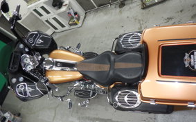 HARLEY FLTR 1580 2008