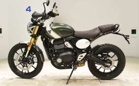 TRIUMPH SCRAMBLER400X 2026