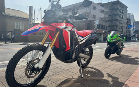 HONDA CRF250 RALLY MD44