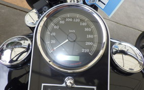 HARLEY FLSTFB 1580 2013