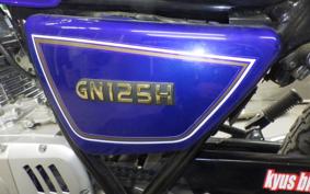 SUZUKI GN125 H 2013