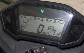HONDA CB250F MC43
