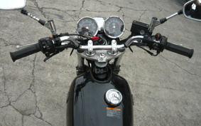 YAMAHA SR400 2019 RH03J