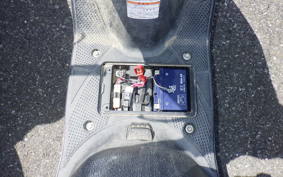 SUZUKI ADDRESS V50 G CA42A