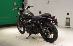 TRIUMPH STREET SCRAMBLER