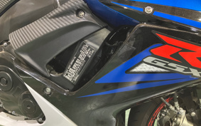 SUZUKI GSX-R600 2018 GN7FA