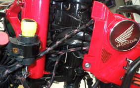 HONDA CT125 HUNTER CUB JA55