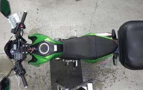 KAWASAKI Z125 PRO 2026 BR125H