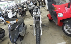 HONDA STEED 600 1989 PC21