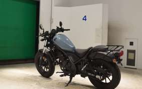HONDA REBEL 250 MC49