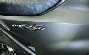 HONDA NC750X DCT 2015 RC72