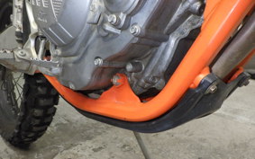 KTM 250 FREERIDE F