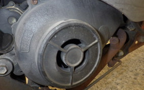 SUZUKI LET's 4 CA41A