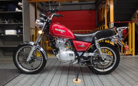 SUZUKI GN125 H PCJG9