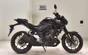 YAMAHA MT-03 ABS 2021 RH13J
