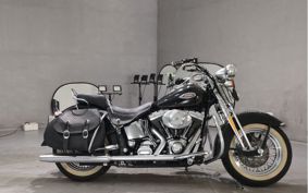 HARLEY FLSTS 1450 2001 BRY