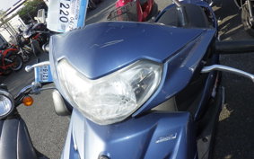 YAMAHA AXIS 125 TREET SED7J