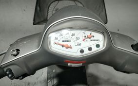 SUZUKI LETS4 CA45A