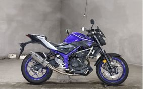 YAMAHA MT-25 RG10J