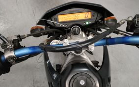 KAWASAKI KLX125 LX125C