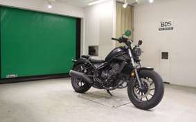HONDA REBEL 250 A MC49
