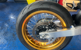 SUZUKI DR-Z400SM 2008 SK44A