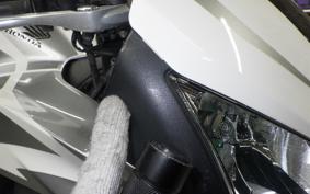 HONDA CBR600RR GEN 3 2007 PC40