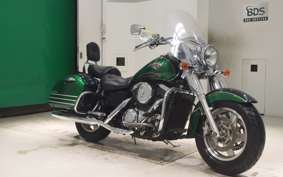 KAWASAKI VULCAN 1500 CLASSIC TOURER 1999 VNT50G