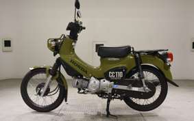 HONDA ｸﾛｽｶﾌﾞ110-2 2021 JA45