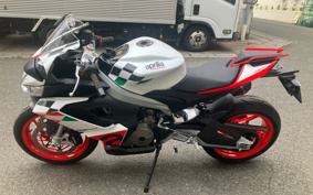 APRILIA RS660EKU -STROKE RI-MA 2025 ZD4KS