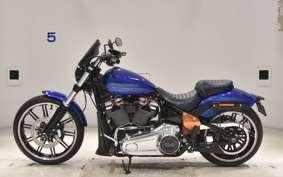 HARLEY FXBRS1870 2019