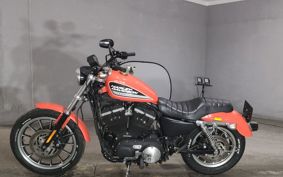 HARLEY XL883R 2007 CS2