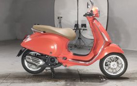 VESPA PRIMA BEIGE RA125 ..