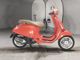 Фото Vespa PRIMA BEIGE RA125 с японского аукциона