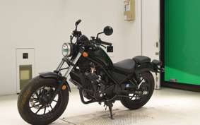 HONDA REBEL 250 A 2008 MC49