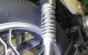 SUZUKI GN125 H
