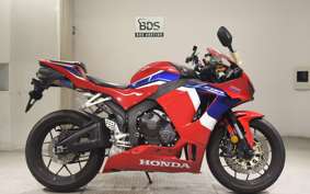 HONDA CBR600RR 2022 PC40