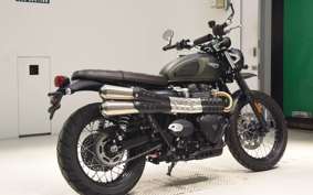 TRIUMPH SCRAMBLER 900 2025