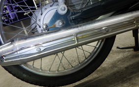 HONDA C50 SUPER CUB 2023 C50
