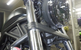 HONDA REBEL 250 A MC49